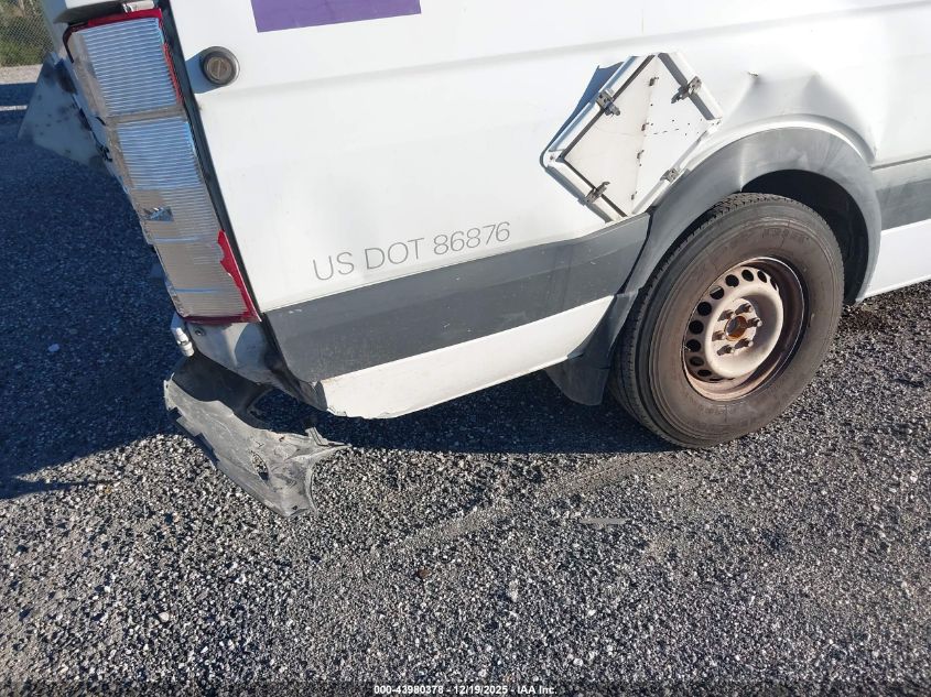 2012 Mercedes-Benz Sprinter 2500 High Roof VIN: WD3PE8CBXC5711315 Lot: 43980378