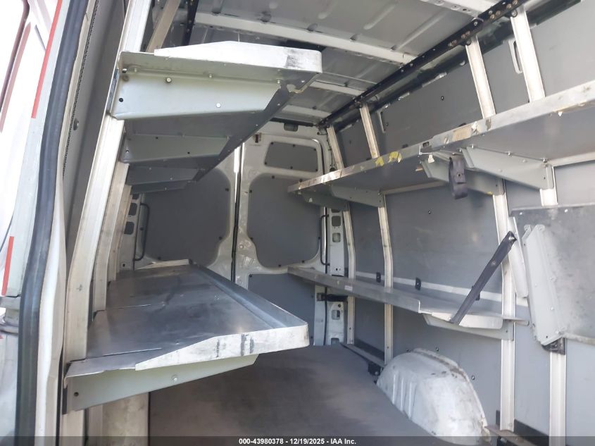 2012 Mercedes-Benz Sprinter 2500 High Roof VIN: WD3PE8CBXC5711315 Lot: 43980378