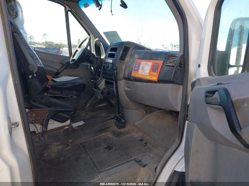 2012 Mercedes-Benz Sprinter 2500 High Roof VIN: WD3PE8CBXC5711315 Lot: 43980378