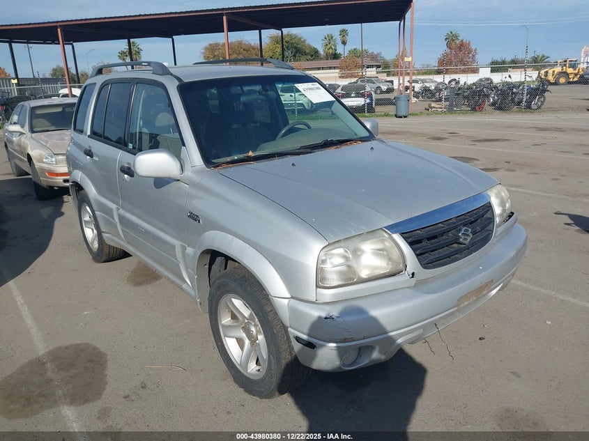 JS3TD62V714165181 2001 Suzuki Grand Vitara Jlx/Jlx+/Limited auction photo 1