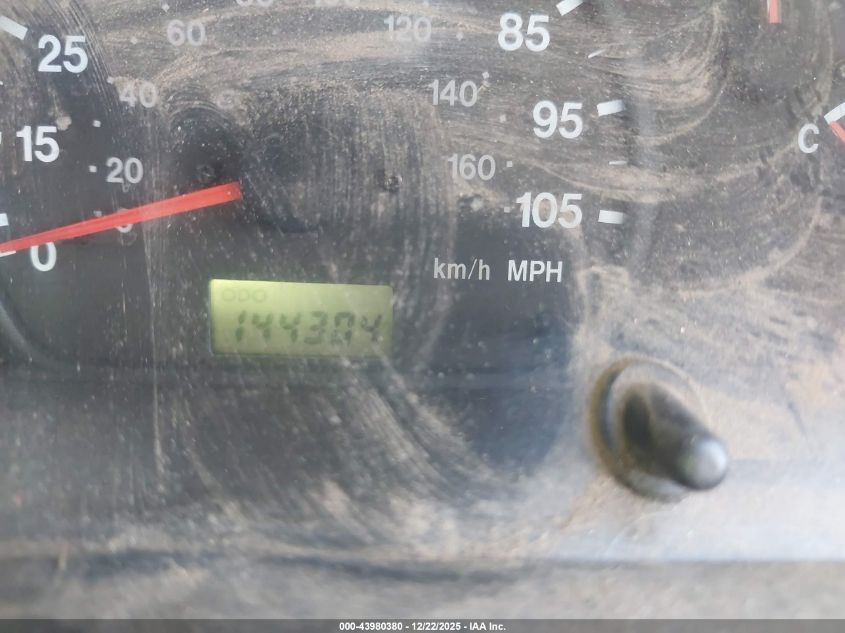 2001 Suzuki Grand Vitara Jlx/Jlx+/Limited VIN: JS3TD62V714165181 Lot: 43980380