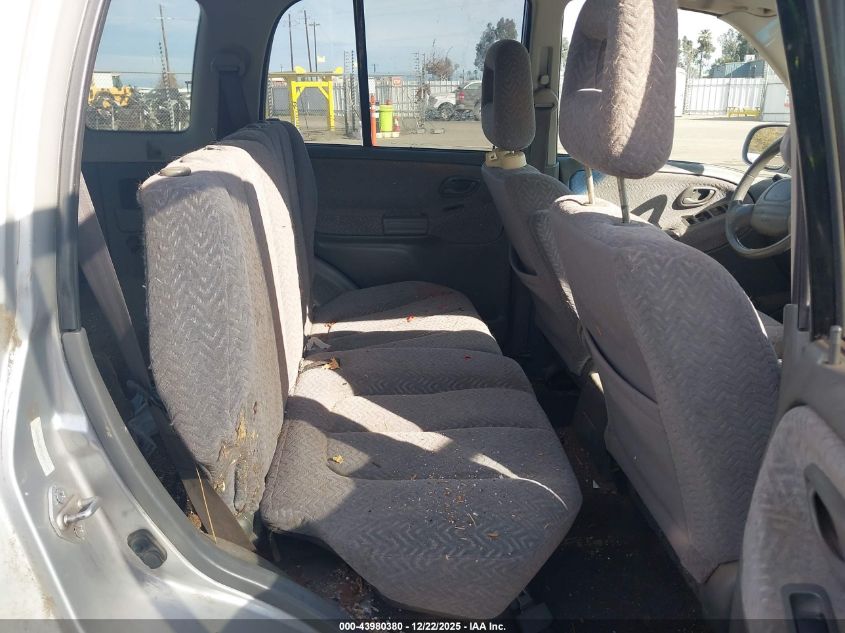 2001 Suzuki Grand Vitara Jlx/Jlx+/Limited VIN: JS3TD62V714165181 Lot: 43980380