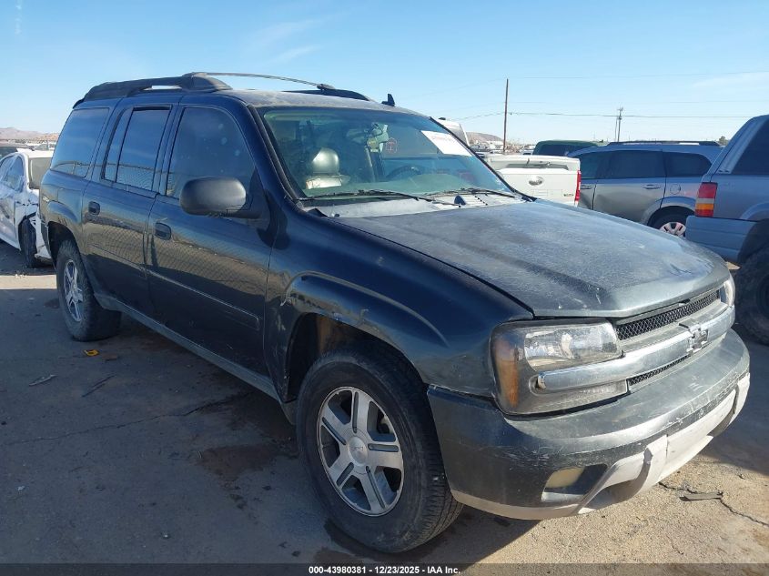 2006 Chevrolet Trailblazer