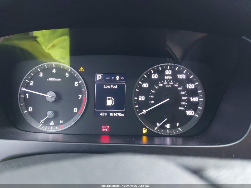 2015 Hyundai Sonata Se VIN: 5NPE24AF3FH231478 Lot: 43980382