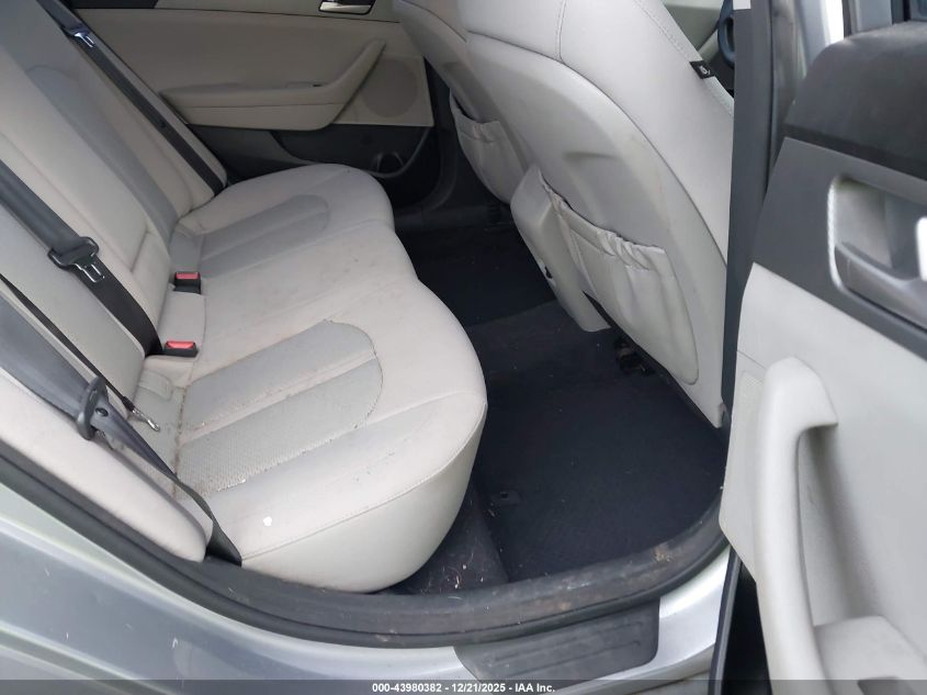 2015 Hyundai Sonata Se VIN: 5NPE24AF3FH231478 Lot: 43980382