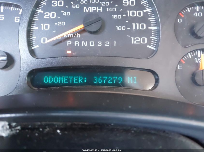 2007 Chevrolet Silverado 1500 Classic Work Truck VIN: 1GCEK19Z27Z125935 Lot: 43980383