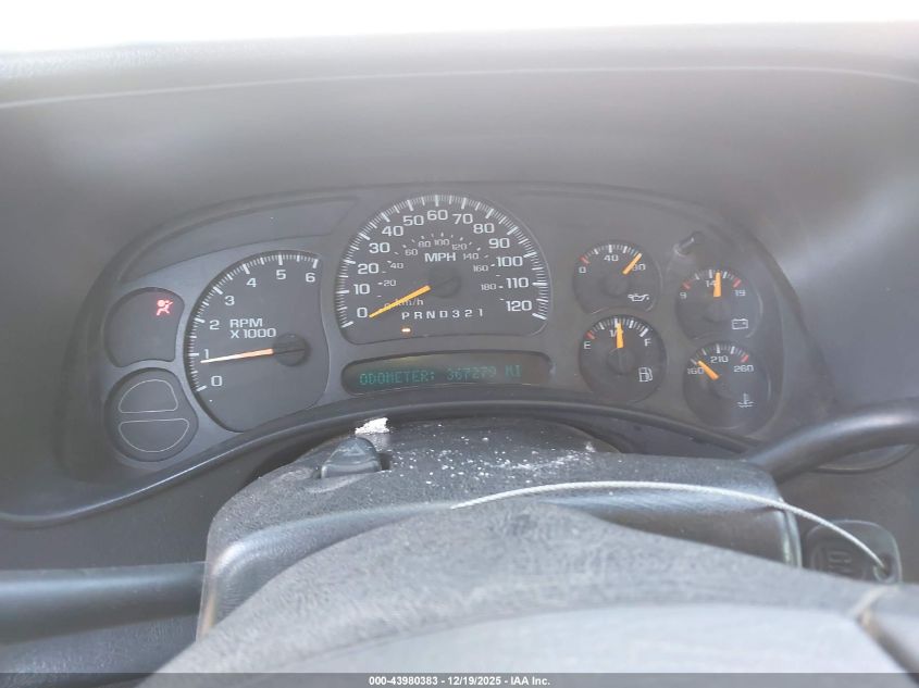 2007 Chevrolet Silverado 1500 Classic Work Truck VIN: 1GCEK19Z27Z125935 Lot: 43980383