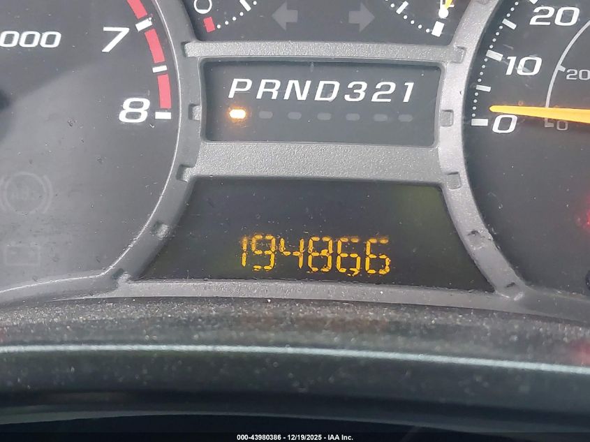 2005 Chevrolet Colorado Ls VIN: 1GCDT136558116933 Lot: 43980386