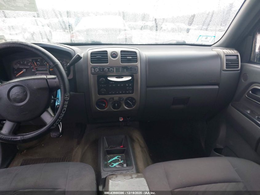 2005 Chevrolet Colorado Ls