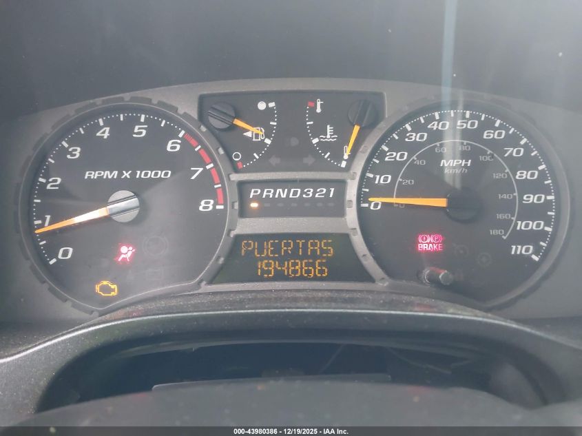 2005 Chevrolet Colorado Ls VIN: 1GCDT136558116933 Lot: 43980386