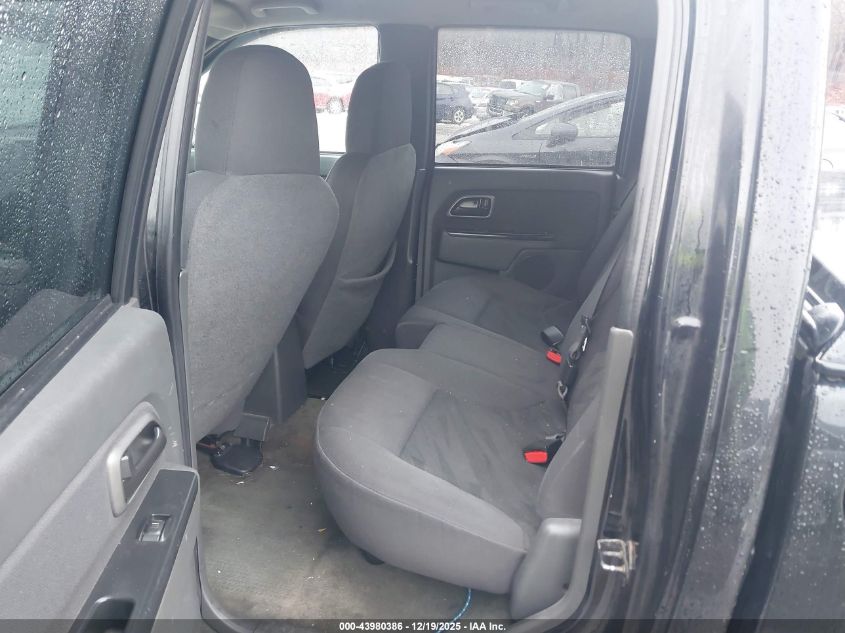 2005 Chevrolet Colorado Ls VIN: 1GCDT136558116933 Lot: 43980386