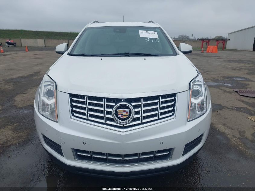2014 Cadillac Srx Luxury Collection VIN: 3GYFNEE35ES598320 Lot: 43980389