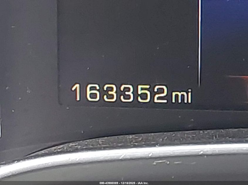 2014 Cadillac Srx Luxury Collection VIN: 3GYFNEE35ES598320 Lot: 43980389