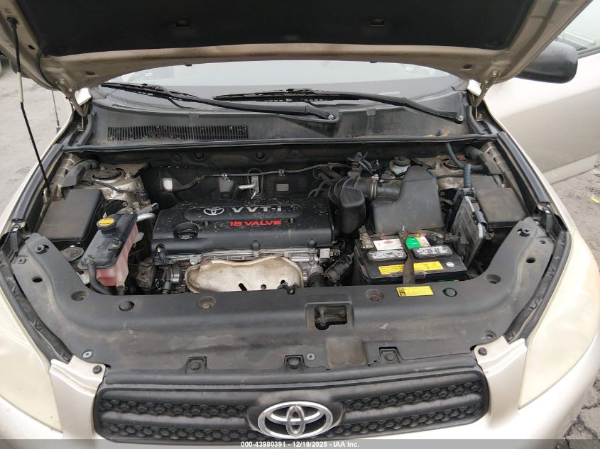 2006 Toyota Rav4 VIN: JTMZD35V365004203 Lot: 43980391