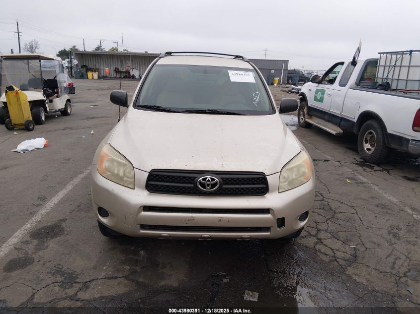 2006 Toyota Rav4 VIN: JTMZD35V365004203 Lot: 43980391