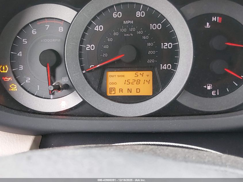 2006 Toyota Rav4 VIN: JTMZD35V365004203 Lot: 43980391