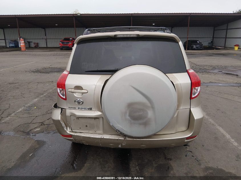 2006 Toyota Rav4 VIN: JTMZD35V365004203 Lot: 43980391