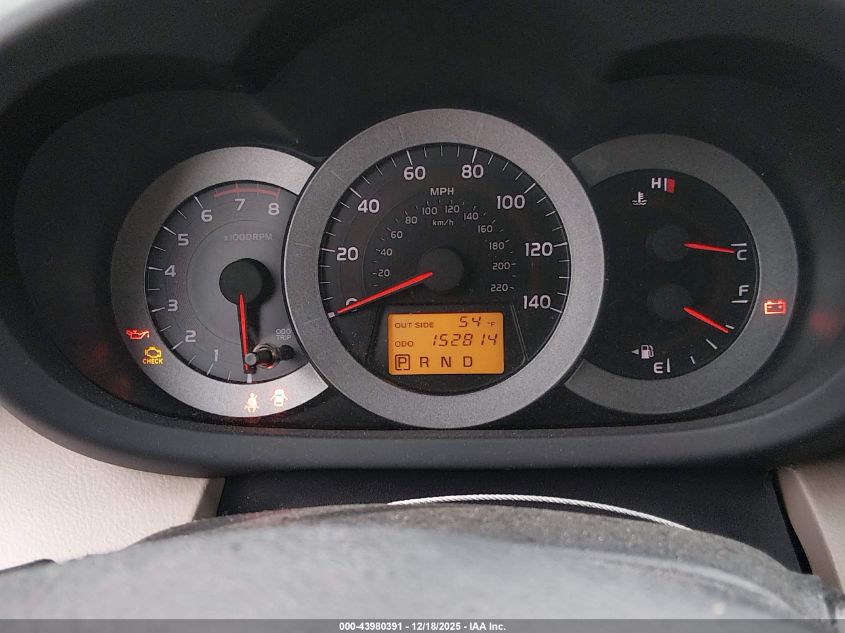 2006 Toyota Rav4 VIN: JTMZD35V365004203 Lot: 43980391