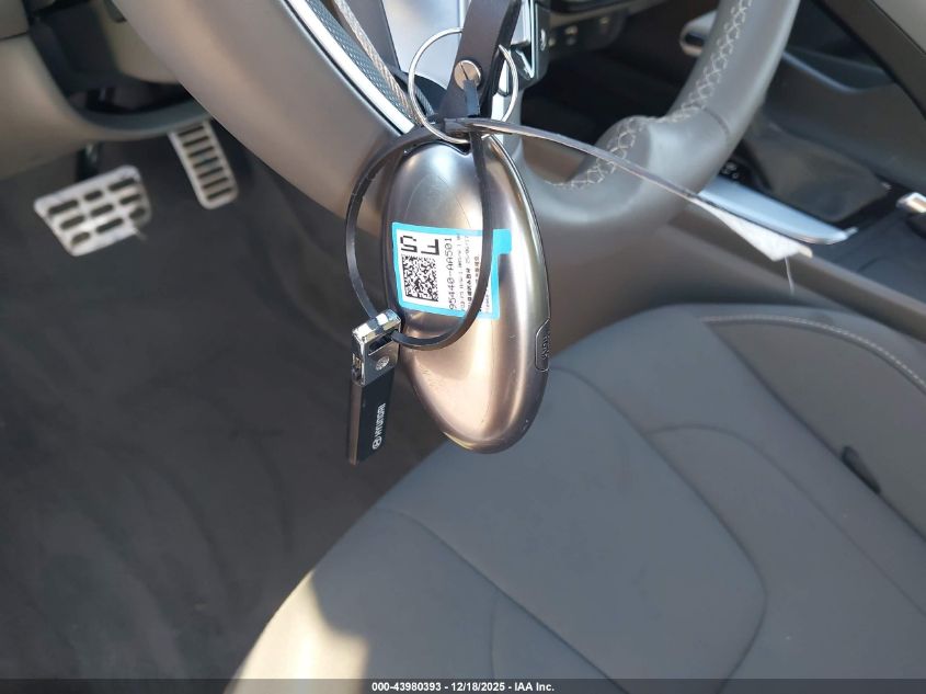 2025 Hyundai Elantra Sel Sport VIN: KMHLM4DG6SU059724 Lot: 43980393