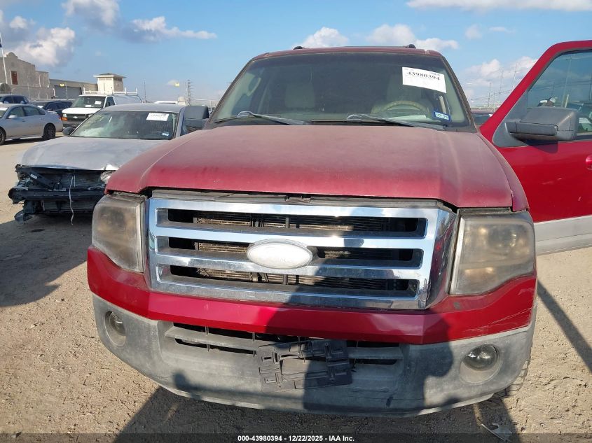 2007 Ford Expedition El Xlt VIN: 1FMFK15547LA33814 Lot: 43980394