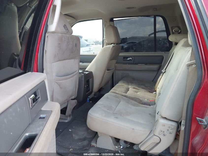 2007 Ford Expedition El Xlt VIN: 1FMFK15547LA33814 Lot: 43980394