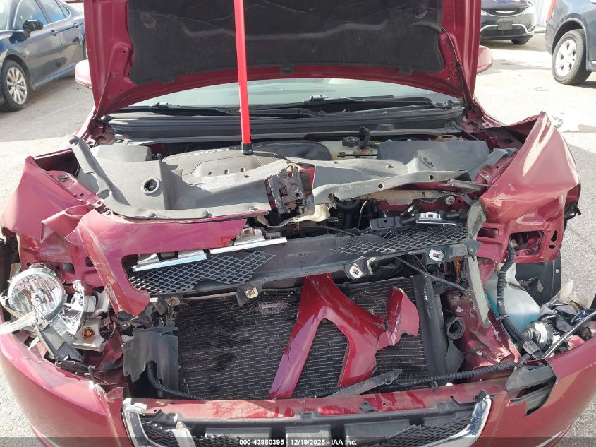 2009 Chevrolet Malibu Lt VIN: 1G1ZJ57B69F107582 Lot: 43980395