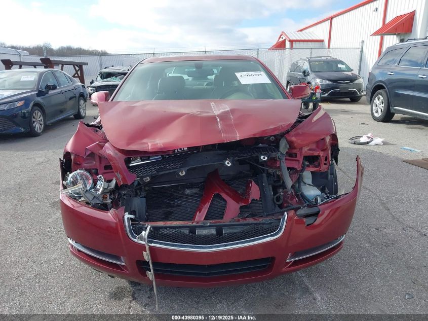 2009 Chevrolet Malibu Lt VIN: 1G1ZJ57B69F107582 Lot: 43980395