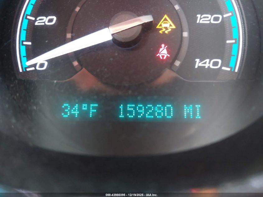 2009 Chevrolet Malibu Lt VIN: 1G1ZJ57B69F107582 Lot: 43980395