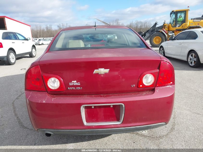 2009 Chevrolet Malibu Lt VIN: 1G1ZJ57B69F107582 Lot: 43980395