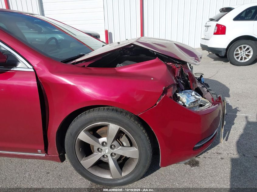 2009 Chevrolet Malibu Lt VIN: 1G1ZJ57B69F107582 Lot: 43980395