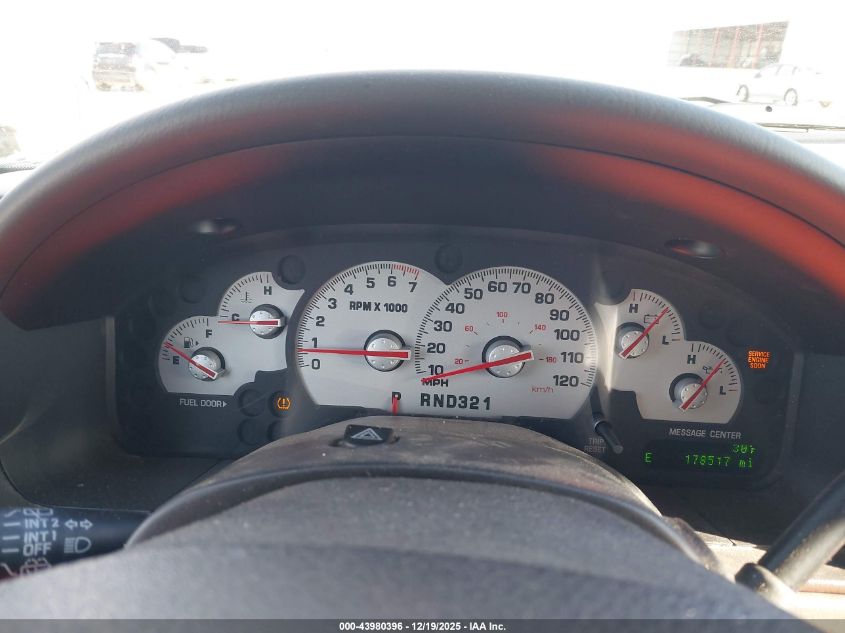 2005 Mercury Mountaineer VIN: 4M2ZU86K35UJ08755 Lot: 43980396