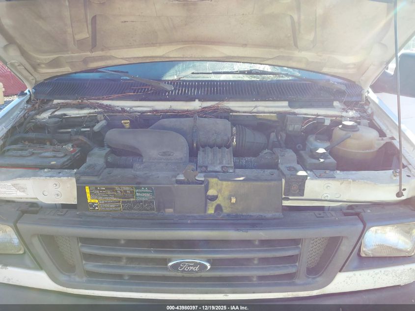 2005 Ford E-250 Commercial/Recreational VIN: 1FTNE24W65HA48581 Lot: 43980397