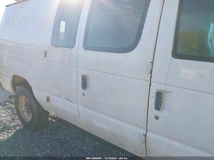 2005 Ford E-250 Commercial/Recreational VIN: 1FTNE24W65HA48581 Lot: 43980397