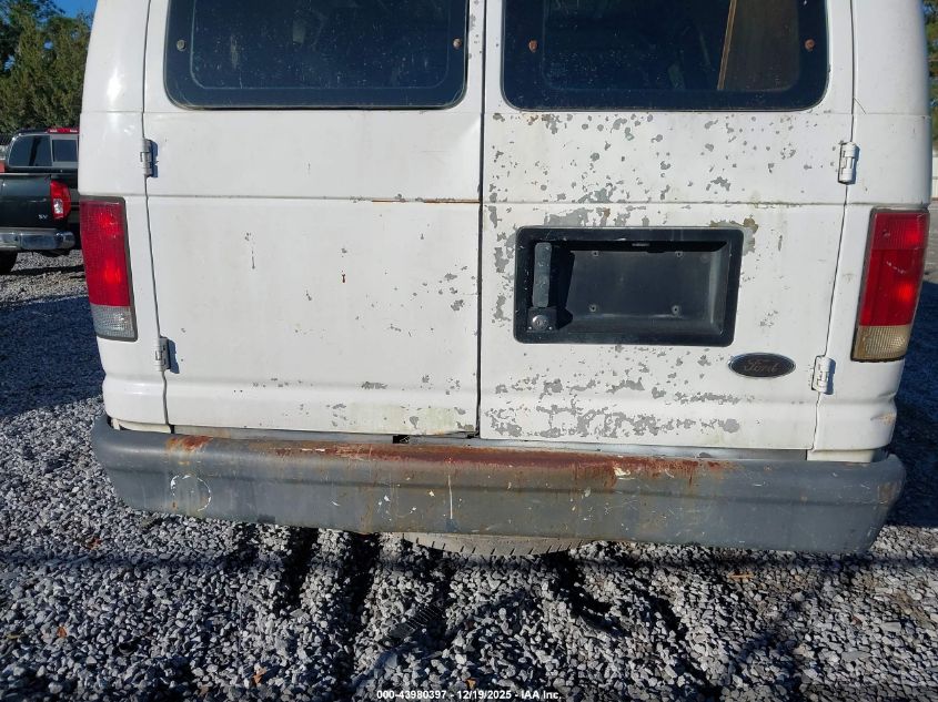 2005 Ford E-250 Commercial/Recreational VIN: 1FTNE24W65HA48581 Lot: 43980397