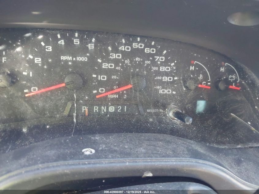 2005 Ford E-250 Commercial/Recreational VIN: 1FTNE24W65HA48581 Lot: 43980397