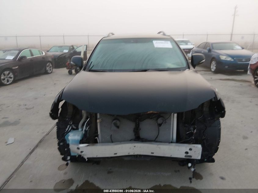 2015 Lexus Rx 350 VIN: 2T2BK1BA0FC260939 Lot: 43980398