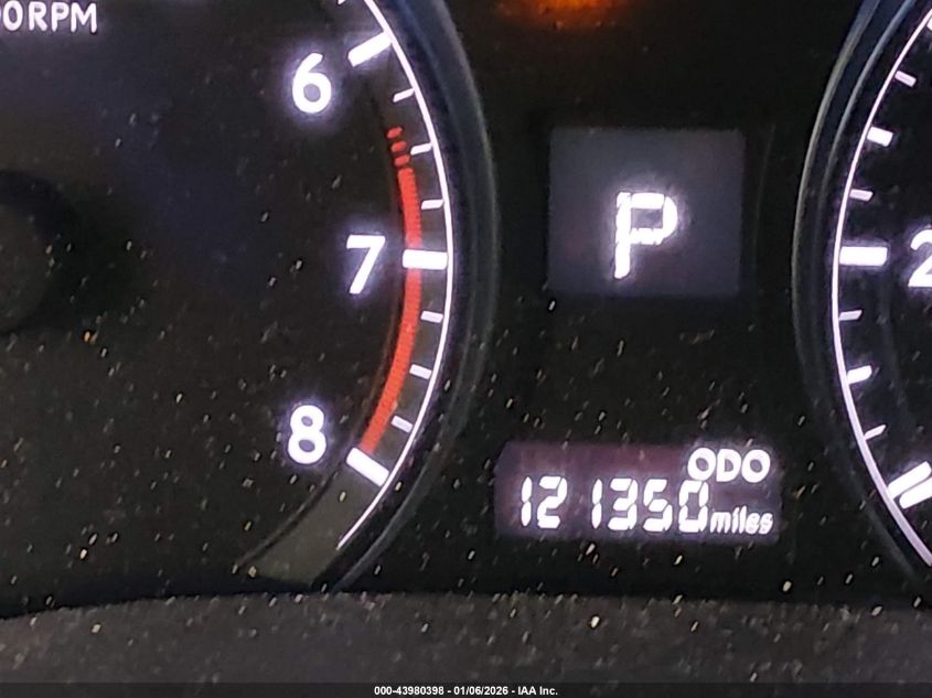 2015 Lexus Rx 350 VIN: 2T2BK1BA0FC260939 Lot: 43980398