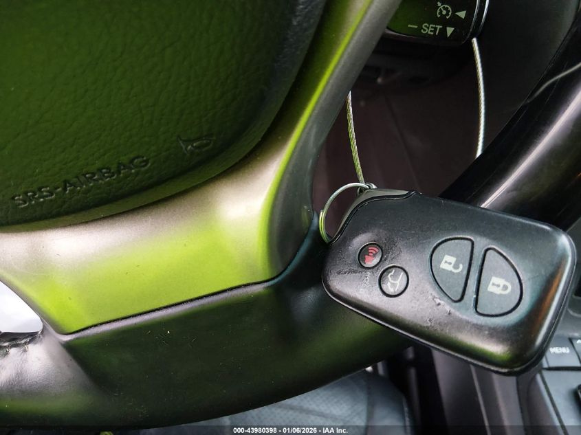 2015 Lexus Rx 350 VIN: 2T2BK1BA0FC260939 Lot: 43980398