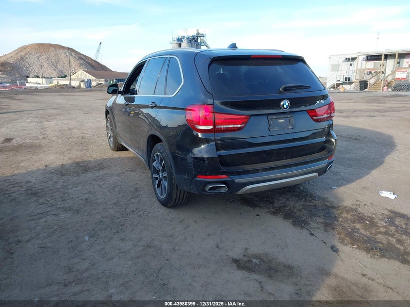 2018 BMW X5 xDrive35I