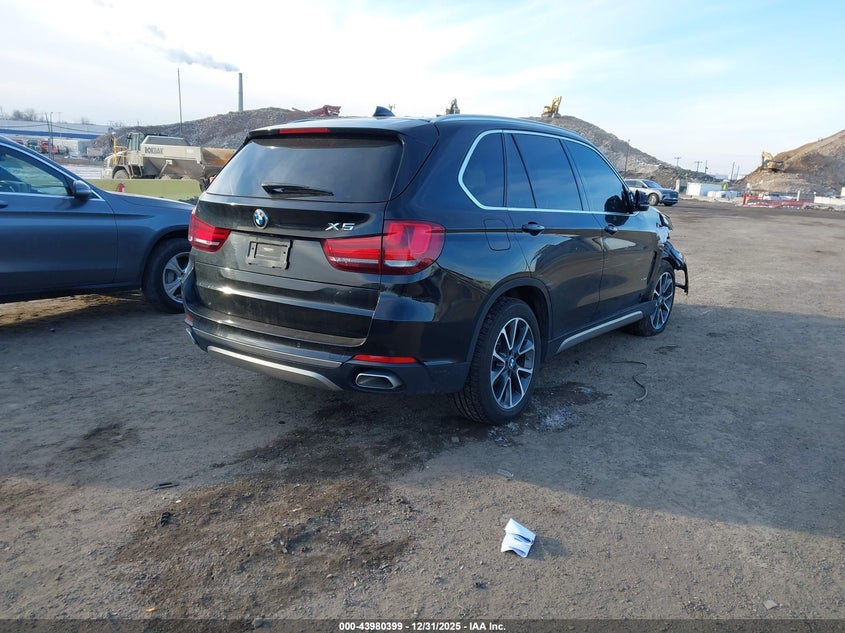 2018 BMW X5 xDrive35I