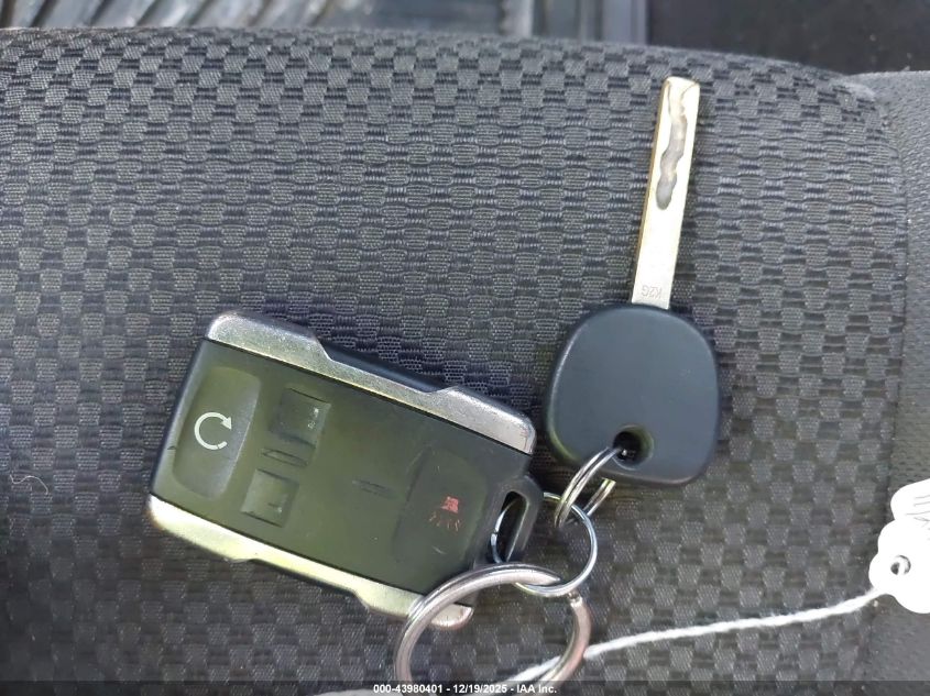 2018 Chevrolet Silverado 1500 1Lt VIN: 1GCRCREH7JZ155353 Lot: 43980401