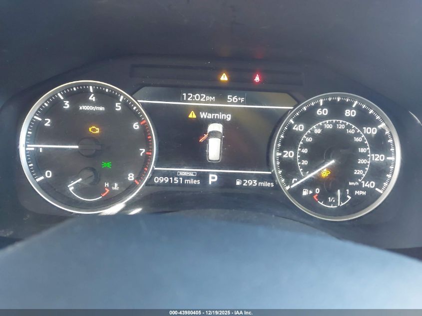 2022 Mitsubishi Outlander Es 2.5 2Wd VIN: JA4J3TA88NZ025680 Lot: 43980405