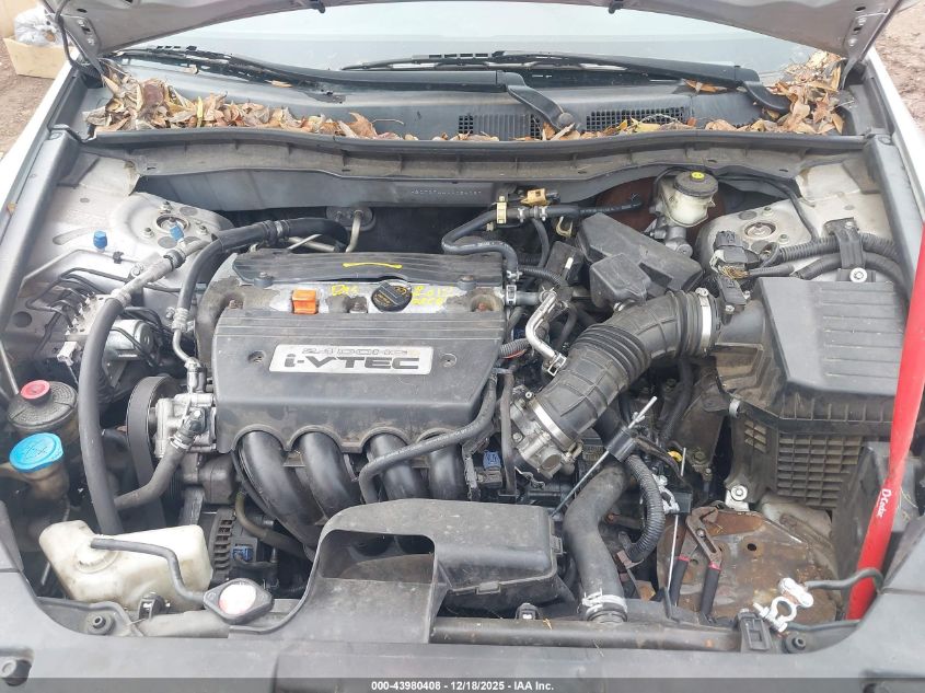 2010 Honda Accord 2.4 Lx-P VIN: 1HGCP2F44AA084089 Lot: 43980408