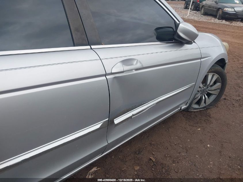 2010 Honda Accord 2.4 Lx-P VIN: 1HGCP2F44AA084089 Lot: 43980408