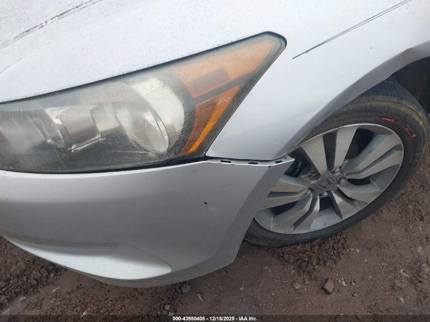 2010 Honda Accord 2.4 Lx-P VIN: 1HGCP2F44AA084089 Lot: 43980408