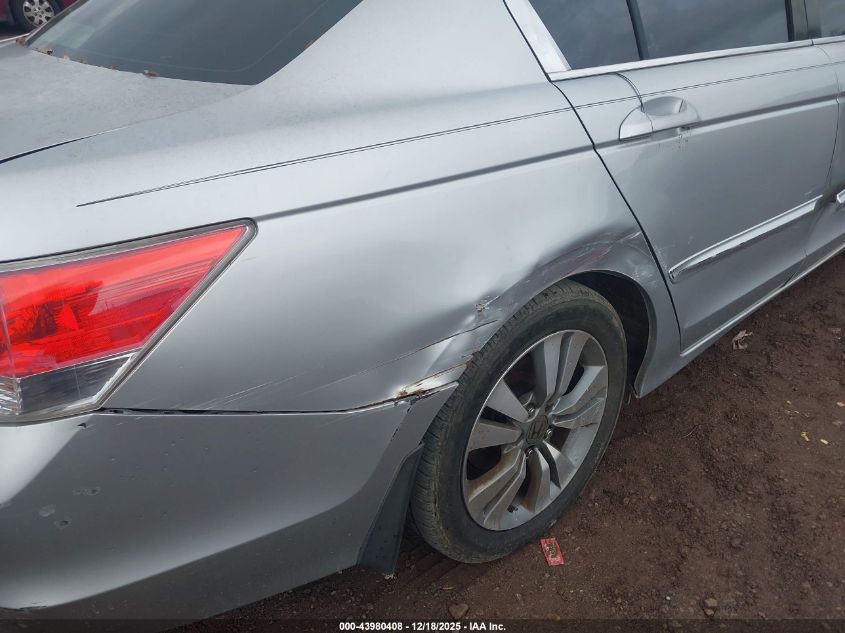 2010 Honda Accord 2.4 Lx-P VIN: 1HGCP2F44AA084089 Lot: 43980408