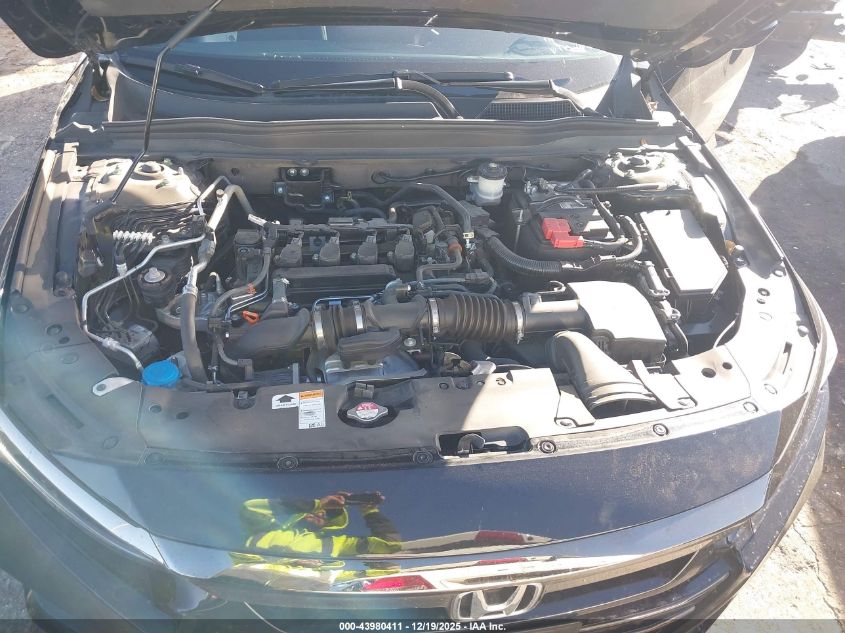 2022 Honda Accord Sport Special Edition VIN: 1HGCV1F42NA077681 Lot: 43980411