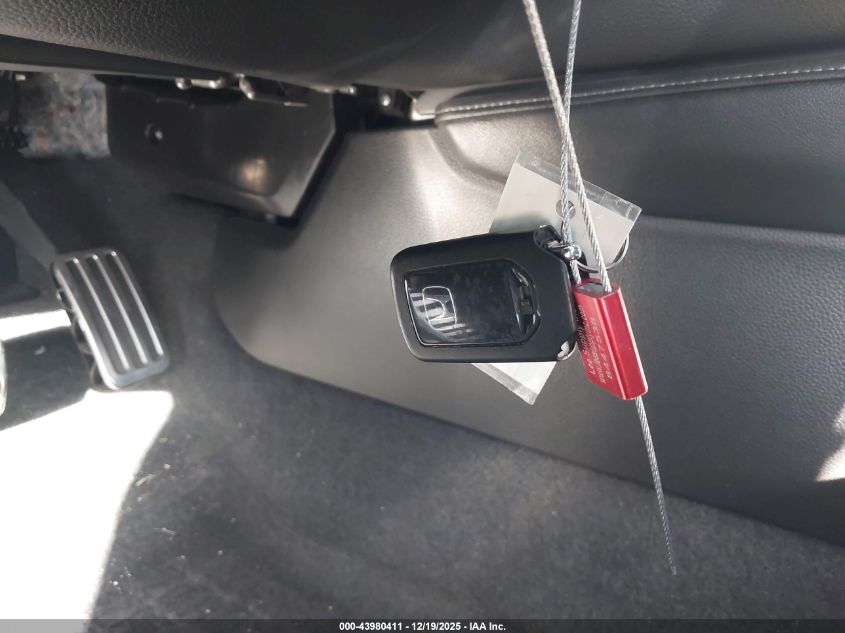 2022 Honda Accord Sport Special Edition VIN: 1HGCV1F42NA077681 Lot: 43980411