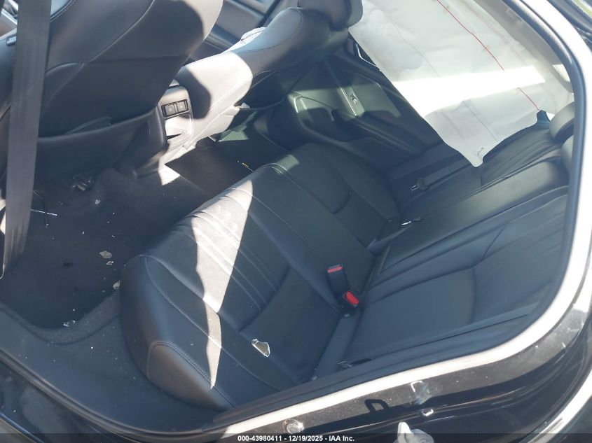 2022 Honda Accord Sport Special Edition VIN: 1HGCV1F42NA077681 Lot: 43980411