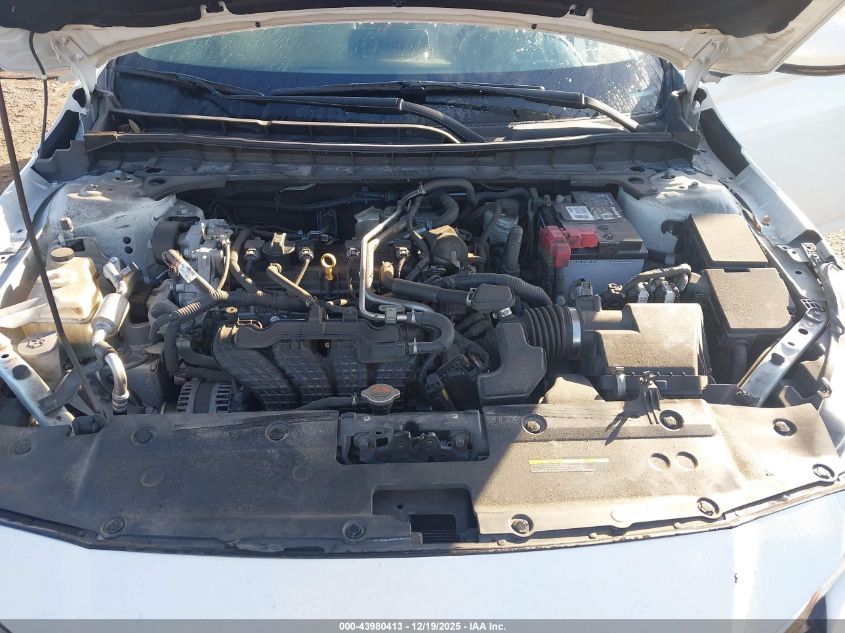 2021 Nissan Altima Sv Fwd VIN: 1N4BL4DV5MN353832 Lot: 43980413